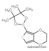 5-(4,4,5,5-TETRAMETHYL-[1,3,2]DIOXABOROLAN-2-YL)-2,3-DIHYDROTHIENO[3,4-B][1,4]DIOXINE