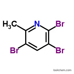 2,3,5-Tribromo-6-methylpyridine CAS3430-15-7