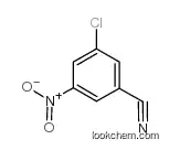 3-Chloro-5-nitrobenzonitrile CAS34662-30-1
