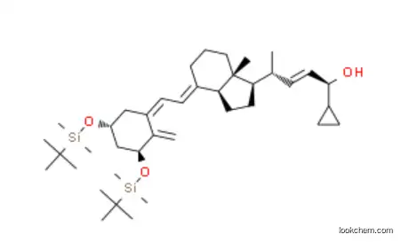 Bis-TBDMS-trans-calcipotriol CAS 112849-27-1