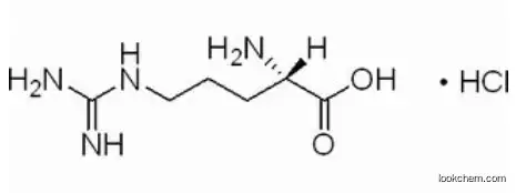 L-Arginine Hydrochloride CAS 1119-34-2
