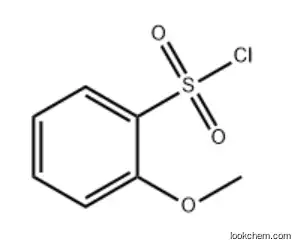 2-METHOXYBENZENESULFONYL CHLORIDE CAS:10130-87-7