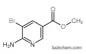Methyl 6-amino-5-bromonicotinate CAS180340-70-9