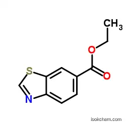 6-Benzothiazolecarboxylicacid,ethylester(6CI,8CI,9CI)CAS19989-64-1