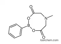 6-Methyl-2-phenyl-1,3,6,2-dioxazaborocane-4,8-dione CAS109737-57-7