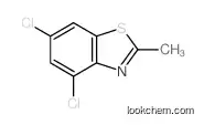 Benzothiazole, 4,6-dichloro-2-methyl- (9CI)CAS62248-12-8