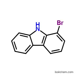 1-bromo-9H-carbazoleCAS16807-11-7