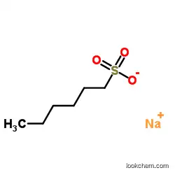Sodium 1-hexanesulfonateCAS2832-45-3