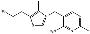 Thiamine hydrochloride CAS:70-16-6