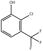 2-CHLORO-3-HYDROXYBENZOTRIFLUORIDE CAS:138377-34-1