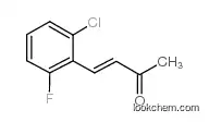 2-CHLORO-6-FLUOROBENZYLIDENEACETONE CA175136-82-0S