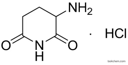 2, 6-Dioxopiperidine-3-Ammonium Chloride Powder CAS 24666-56-6