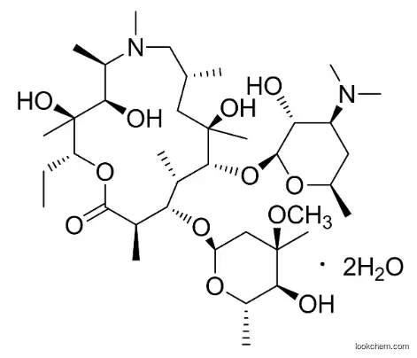 Azithromycin CAS 117772-70-0