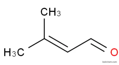 3-Methyl-2-Butenal CAS 107-86-8