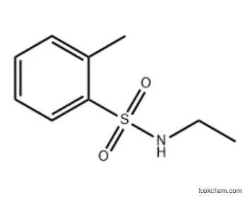 N-Ethyl-O-Toluenesulfonamide 1077-56-1