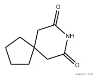 3, 3-Tetramethyleneglutarimide CAS 1075-89-4