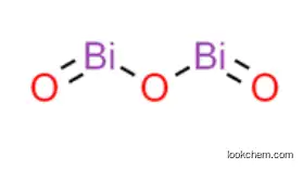 Bismuth Trioxide CAS 1304-76-3