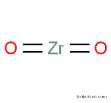 Zirconium Dioxide Powder O2zr CAS 1314-23-4