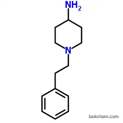 1-PHENETHYL-PIPERIDIN-4-YLAMINE CAS51448-56-7