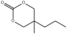 5-Methyl-5-propyl-1,3-dioxan-2-one CAS:7148-50-7