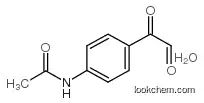 4-ACETAMIDOPHENYLGLYOXAL HYDRATECAS16267-10-0