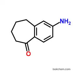 2-amino-6,7,8,9-tetrahydrobenzo[7]annulen-5-oneCAS3470-55-1
