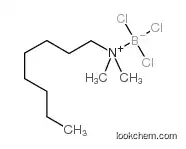 trichloro(N,N-dimethyloctylamine)boron CAS34762-90-8