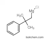 2-Methyl-2-phenylpropylmagnesium chloride CAS35293-35-7