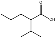VALPROIC ACID RELATED COMPOUND B (50 MG) ((2RS)-2-(1-METHYLETHYL)PENTANOIC ACID) (AS)  CAS:62391-99-5