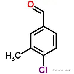 4-CHLORO-3-METHYLBENZALDEHYDE CAS101349-71-7