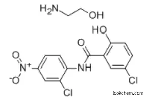 Veterinary 98% Niclosamide Powder Niclosamide Olamine Insecticide 1420-04-8 Niclosamide-Olamine