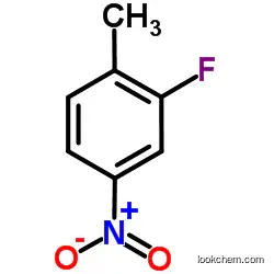 2-Fluoro-4-nitrotoluene CAS1427-07-2