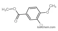 METHYL 3-CHLORO-4-METHOXYBENZOATE CAS37908-98-8