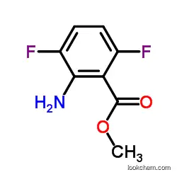 Methyl 2-amino-3,6-difluorobenzoate CAS1184204-30-5