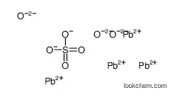 Tribasic lead sulfateCAS65863-24-3