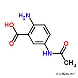 5-Acetamidoanthranilic acid CAS50670-83-2
