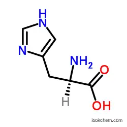 D-Histidine CAS351-50-8