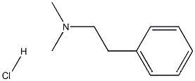 N,N-diMethyl-2-phenylethylaMine hydrochloride (USAF EL-79)  CAS:10275-21-5