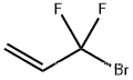 3,3-Difluoro-3-bromo-1-propene(420-90-6)