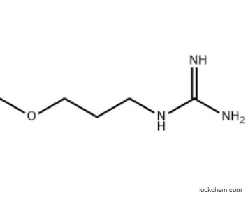 1-(3-Methoxypropyl)guanidine CAS 100056-66-4