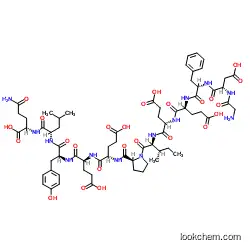 HIRUDIN (54-65) (DESULFATED) CAS113274-56-9
