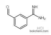 3-FORMYL BENZAMIDINE HYDROCHLORIDE CAS57081-01-3