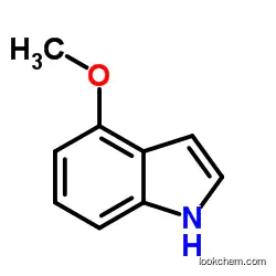 4-Methoxyindole CAS4837-90-5