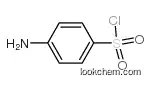 4-Aminobenzene-1-sulfonyl chlorideCAS24939-24-0