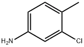 3-Chloro-4-methylaniline CAS:95-74-9