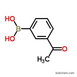 3-Acetylphenylboronic acid CAS204841-19-0