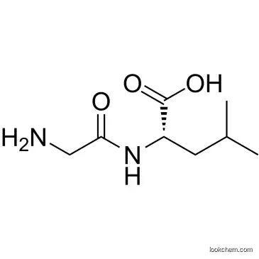 N-Glycyl-L-leucine CAS869-19-2