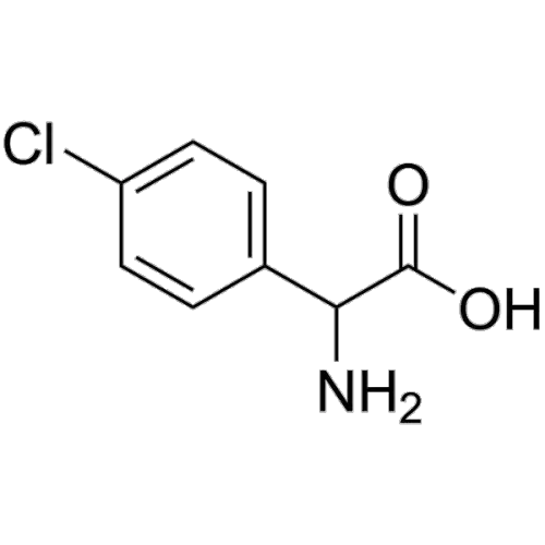 DL-4-Chlorophenylglycine CAS6212-33-5