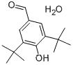 3,5-DI-TERT-BUTYL-4-HYDROXYBENZALDEHYDE HEMIHYDRATE  CAS:207226-32-2