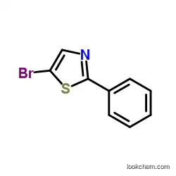 5-BROMO-2-PHENYLTHIAZOLE CAS53715-67-6